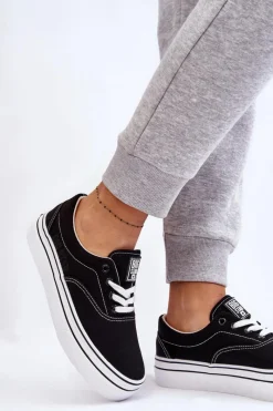 Trampki Damskie Big Star|Trampki Damskie Niskie><noscript><img width=