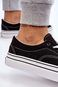 Trampki Damskie Big Star|Trampki Damskie Niskie><noscript><img width=