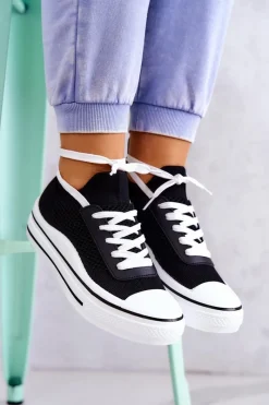 Trampki Damskie Niskie><noscript><img width=