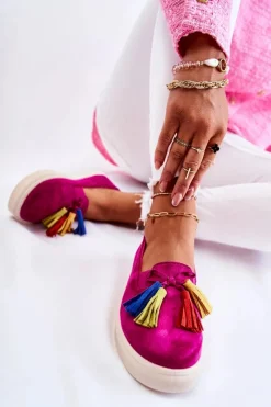 Trampki Damskie Slip-On><noscript><img width=