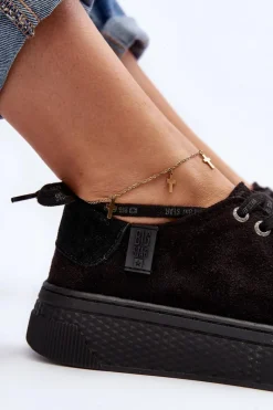 Trampki Damskie Big Star|Trampki Damskie Niskie><noscript><img width=