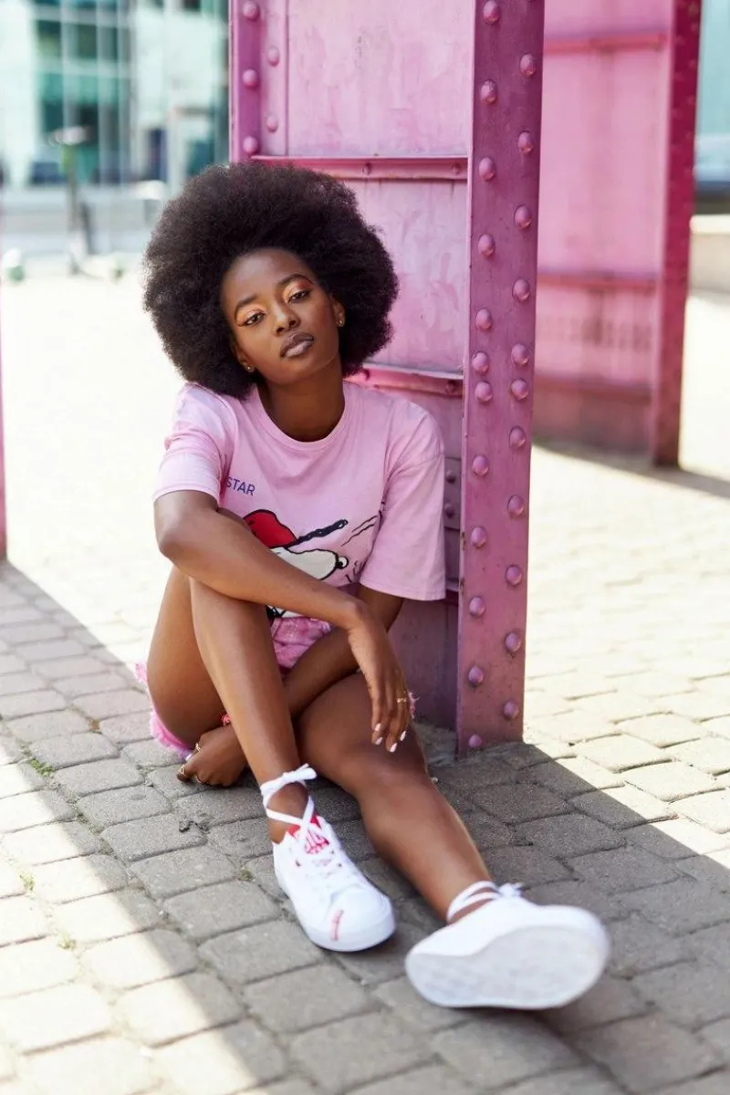 Trampki Damskie Big Star|Big Star>Big Star Shoes Damskie Trampki BIG STAR HH274675 Białe