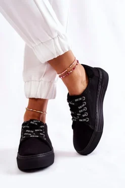 Trampki Damskie Big Star|Trampki Damskie Niskie><noscript><img width=