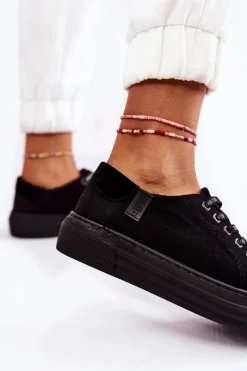 Trampki Damskie Big Star|Trampki Damskie Niskie><noscript><img width=