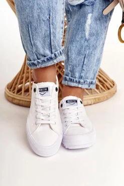 Trampki Damskie Big Star|Trampki Damskie Niskie><noscript><img width=