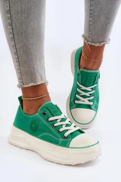 Trampki Damskie Big Star|Big Star><noscript><img width=