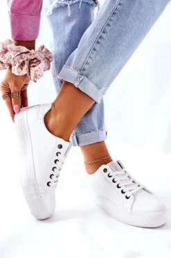 Trampki Damskie Big Star|Trampki Damskie Niskie><noscript><img width=