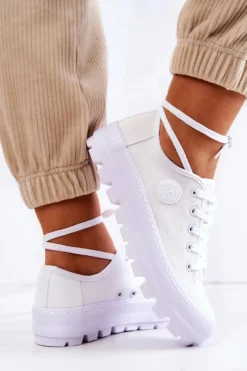 Trampki Damskie Big Star|Trampki Damskie Niskie><noscript><img width=