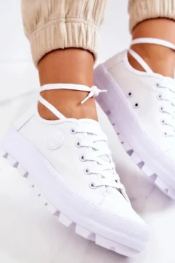 Trampki Damskie Big Star|Trampki Damskie Niskie><noscript><img width=