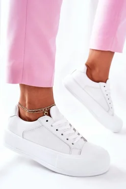 Trampki Damskie Niskie><noscript><img width=