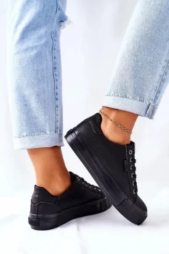 Trampki Damskie Big Star|Trampki Damskie Niskie><noscript><img width=