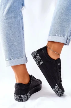 Trampki Damskie Big Star|Trampki Damskie Niskie><noscript><img width=