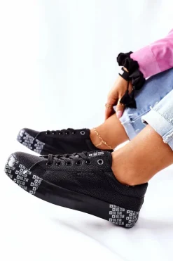 Trampki Damskie Big Star|Trampki Damskie Niskie><noscript><img width=