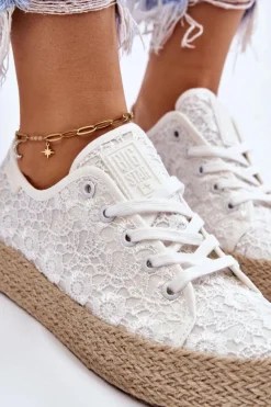 Trampki Damskie Big Star|Trampki Damskie Niskie><noscript><img width=