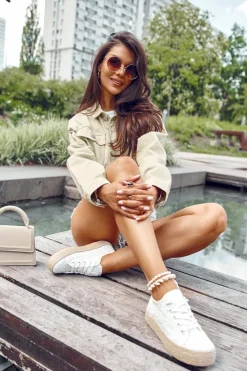 Trampki Damskie Big Star|Trampki Damskie Niskie><noscript><img width=