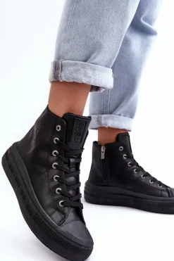 Trampki Damskie Big Star|Trampki Damskie Wysokie><noscript><img width=