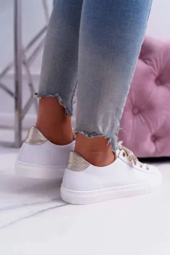 Trampki Damskie Niskie><noscript><img width=