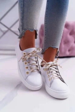 Trampki Damskie Niskie><noscript><img width=