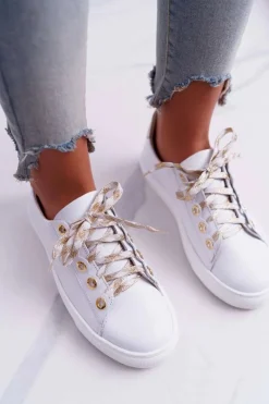 Trampki Damskie Niskie><noscript><img width=