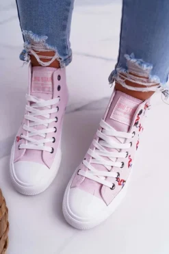 Trampki Damskie Big Star|Big Star><noscript><img width=