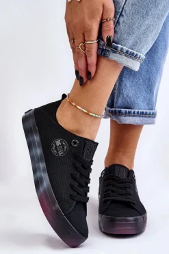 Trampki Damskie Big Star|Trampki Damskie Niskie><noscript><img width=