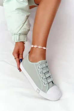 Trampki Damskie Big Star|Trampki Damskie Niskie><noscript><img width=