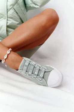 Trampki Damskie Big Star|Trampki Damskie Niskie><noscript><img width=