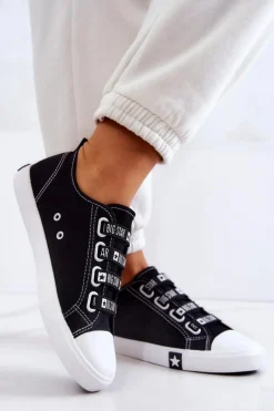 Trampki Damskie Big Star|Trampki Damskie Niskie><noscript><img width=