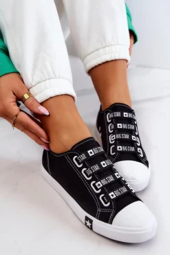 Trampki Damskie Big Star|Trampki Damskie Niskie><noscript><img width=