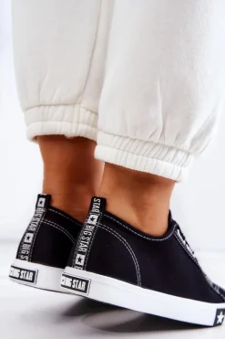 Trampki Damskie Big Star|Trampki Damskie Niskie><noscript><img width=