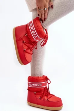 Śniegowce Damskie><noscript><img width=