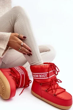 Śniegowce Damskie><noscript><img width=