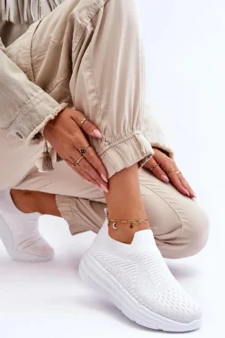 Buty Sportowe Na Platformie|Sneakersy Damskie><noscript><img width=