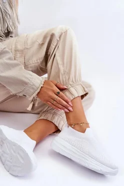 Buty Sportowe Na Platformie|Sneakersy Damskie><noscript><img width=