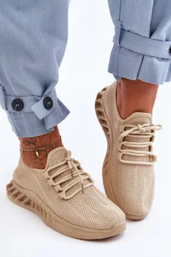 Buty Sportowe Na Platformie|Sneakersy Damskie><noscript><img width=