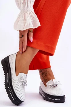 Trampki Damskie Slip-On|Trampki Damskie Niskie><noscript><img width=