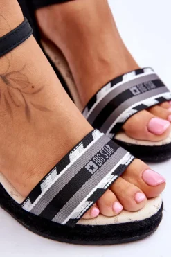 Sandały Big Star|Sandały Na Obcasie><noscript><img width=