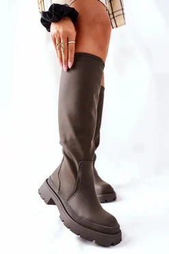 Kozaki Ocieplane|Kozaki Płaskie><noscript><img width=