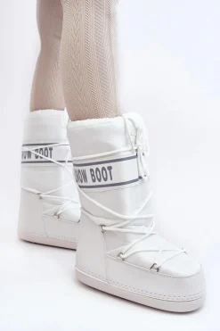 Śniegowce Damskie><noscript><img width=