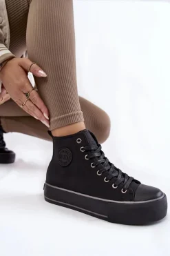 Trampki Ocieplane|Trampki Damskie Big Star><noscript><img width=