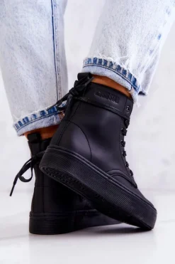 Trampki Damskie Big Star|Trampki Damskie Wysokie><noscript><img width=