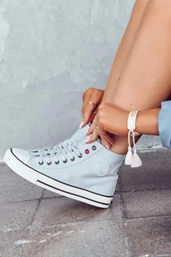 Trampki Damskie Big Star|Trampki Damskie Wysokie><noscript><img width=