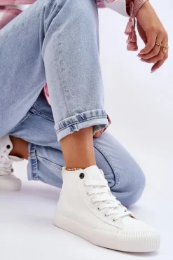 Trampki Damskie Big Star|Trampki Damskie Wysokie><noscript><img width=