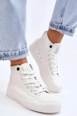 Trampki Damskie Big Star|Trampki Damskie Wysokie><noscript><img width=