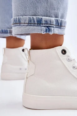 Trampki Damskie Big Star|Trampki Damskie Wysokie><noscript><img width=