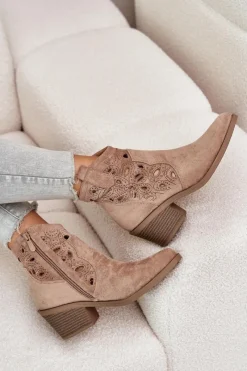 Botki Na Słupku|Botki Na Obcasie><noscript><img width=