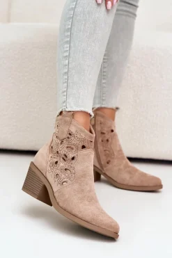 Botki Na Słupku|Botki Na Obcasie><noscript><img width=