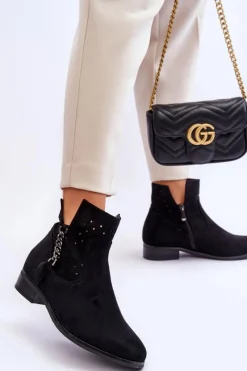 Botki Wiosenne|Czarne Botki><noscript><img width=