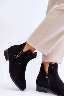 Botki Wiosenne|Czarne Botki><noscript><img width=