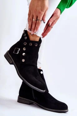 Botki Wiosenne|Czarne Botki><noscript><img width=